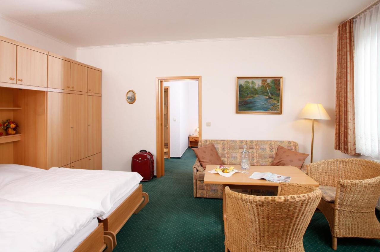 Harzer Hof Hotel Herzberg am Harz Cameră foto