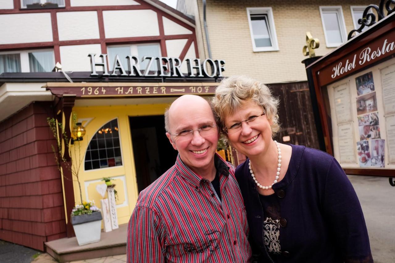 Harzer Hof Hotel Herzberg am Harz Exterior foto