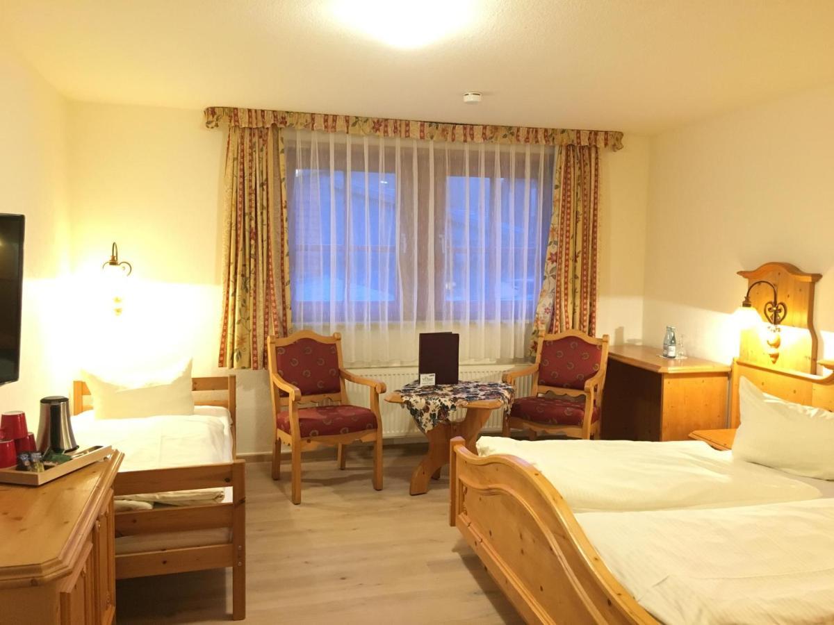 Harzer Hof Hotel Herzberg am Harz Cameră foto