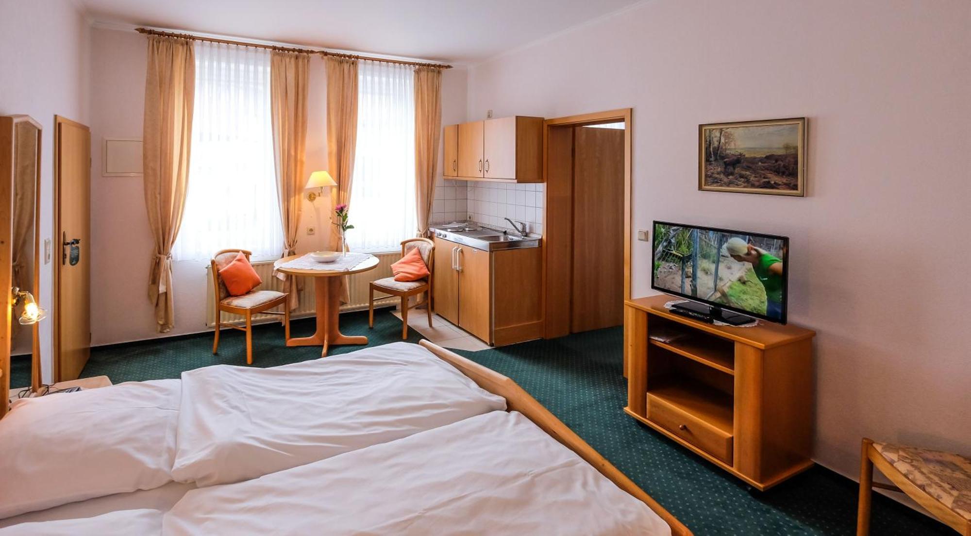 Harzer Hof Hotel Herzberg am Harz Cameră foto