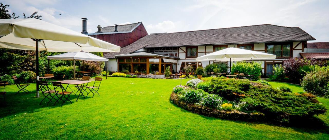 Harzer Hof Hotel Herzberg am Harz Exterior foto