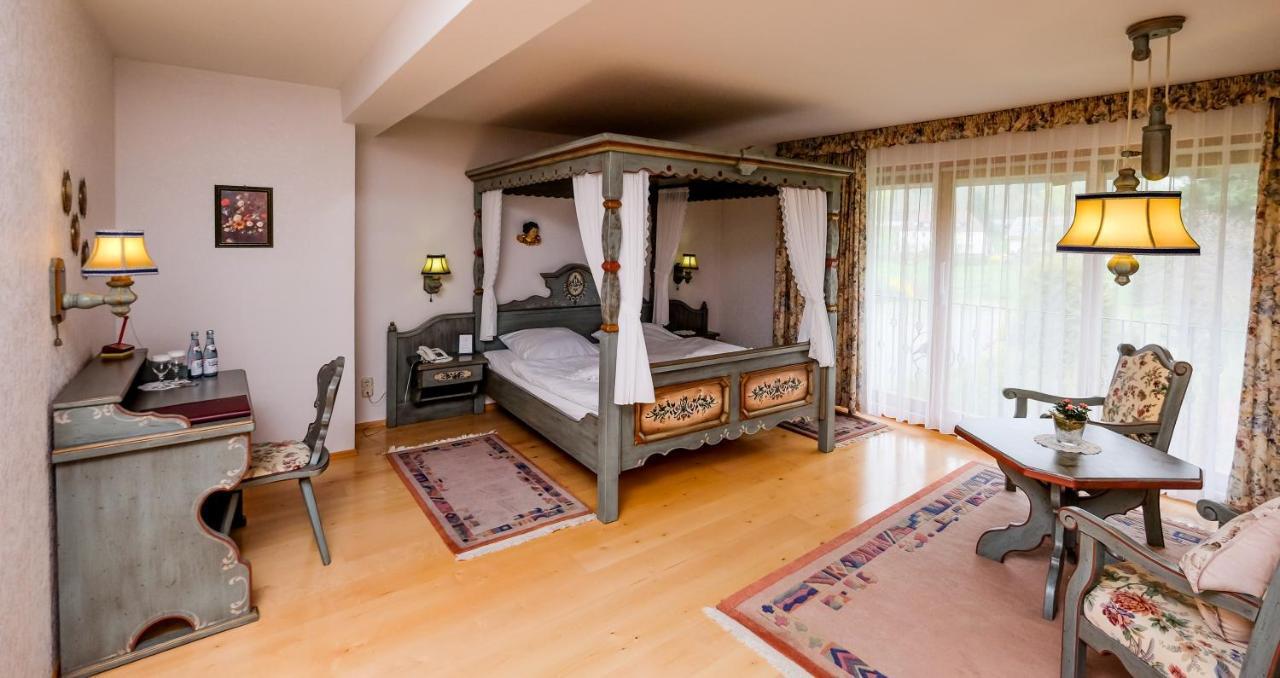 Harzer Hof Hotel Herzberg am Harz Cameră foto