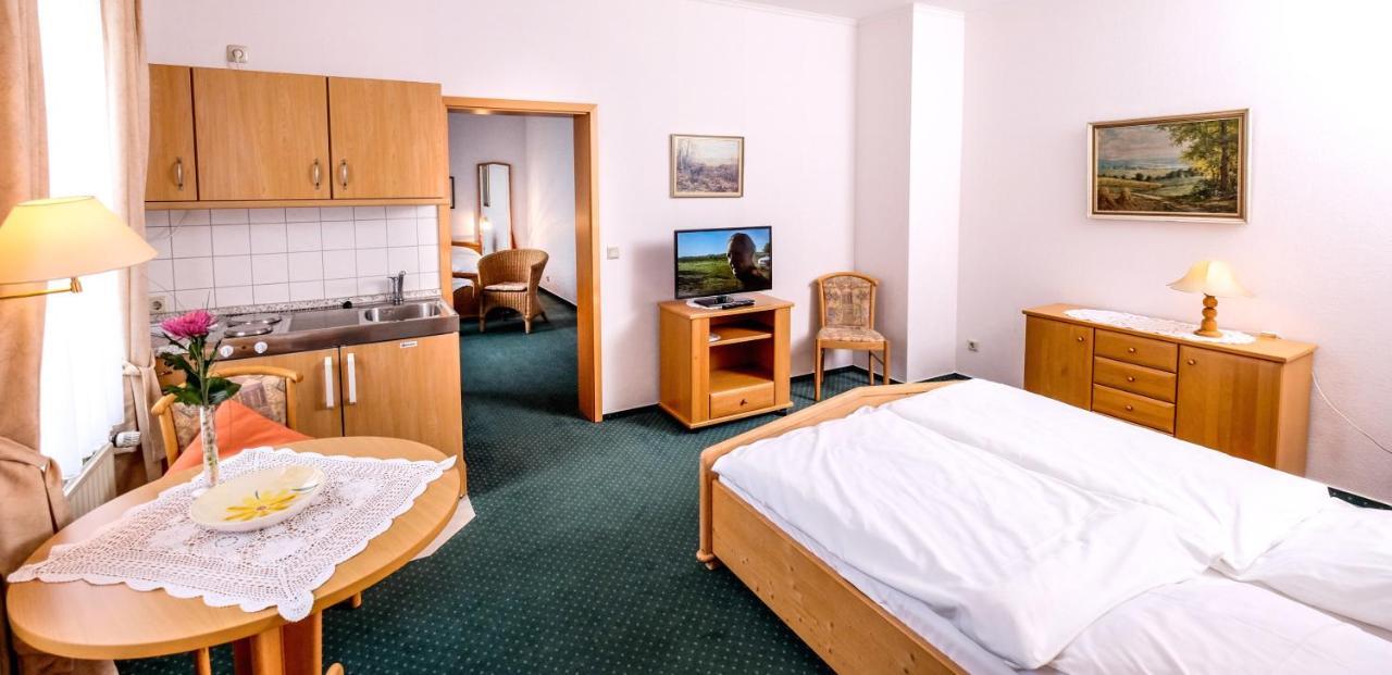 Harzer Hof Hotel Herzberg am Harz Cameră foto